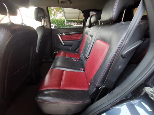 Chevrolet Captiva 2.0 VCDi aut. Sport 7 POSTI AUTOMATICA - Foto 10