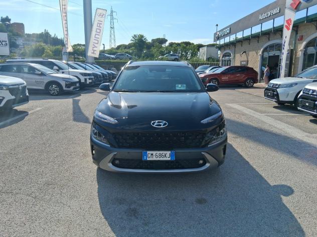 Hyundai Kona I 2021 1.6 gdi hev Xclass 2wd 141cv dct - Foto 2