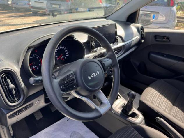 KIA Picanto X Line GPL 1.0cc 65cv CAMERA POSTERIORE rif. 23804275 - Foto 8