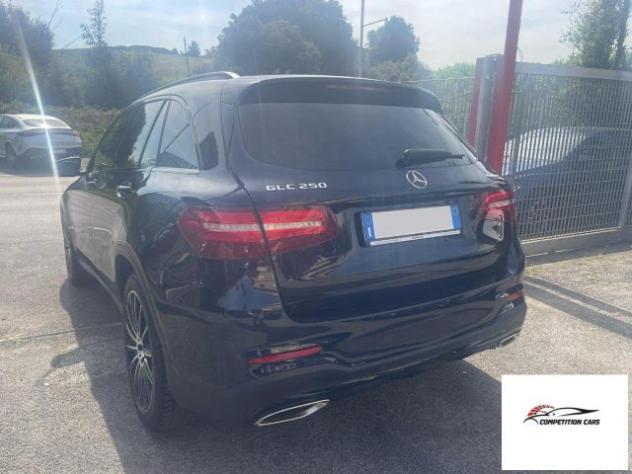 MERCEDES-BENZ GLC 250 250 4Matic AMG LED PANO NAVI BURMESTER PELLE PRIVA rif. 22597171 - Foto 8