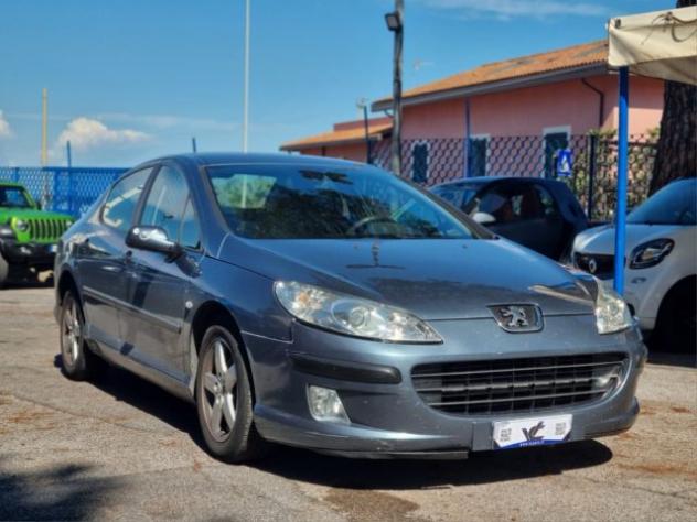 PEUGEOT 407 1.6 HDi Tecno rif. 24114355 - Foto 3