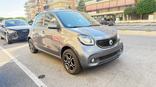 Smart ForFour 90 0.9 Turbo twinamic Prime LED NAVI PDC PELLE KAMERA PANORAMA CERCHI 15 - Foto 2
