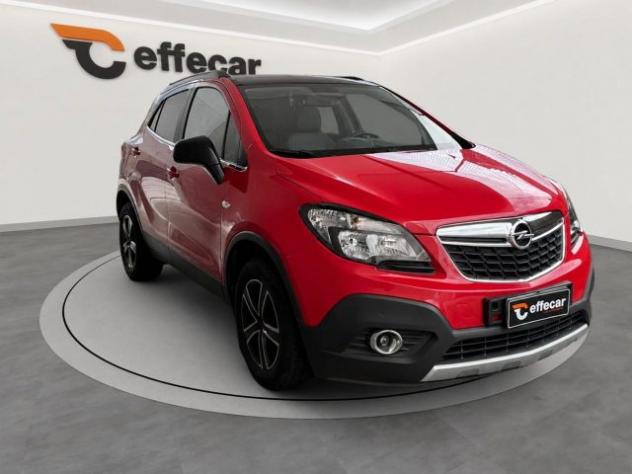 OPEL Mokka 1.6 CDTI 136CV 4x2 Cosmo b-Color rif. 24091190 - Foto 3