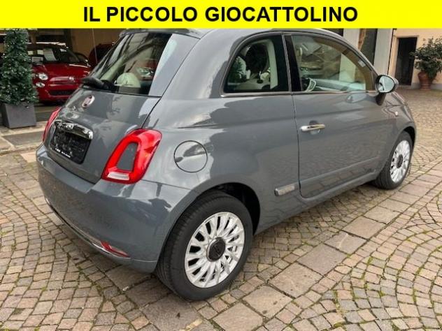 FIAT 500 0.9 TwinAir Turbo 85 CV Lounge rif. 24056162 - Foto 4