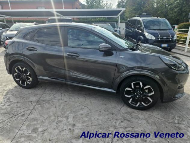 FORD Puma 1.0 EcoBoost Hybrid 125 CV S&S ST-Line X rif. 24195342 - Foto 5