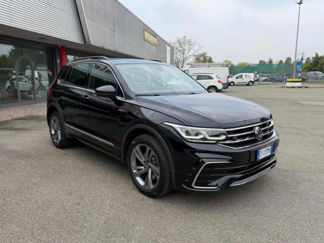 VOLKSWAGEN Tiguan 2.0 TDI 200 CV SCR DSG 4MOTION R-Line rif. 23803053 - Foto 3