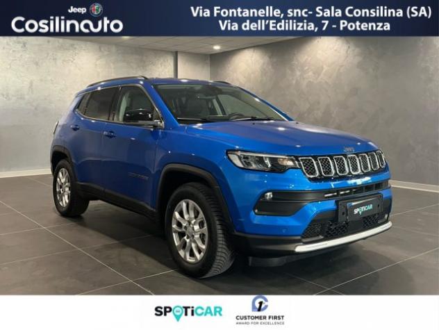 JEEP Compass 1.3 T4 190CV PHEV AT6 4xe Limited rif. 19139453 - Foto 3