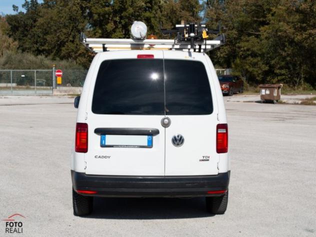 VOLKSWAGEN Caddy 2.0 TDI 122 CV 4MOTION ALLESTITO 4X4 rif. 24192003 - Foto 5