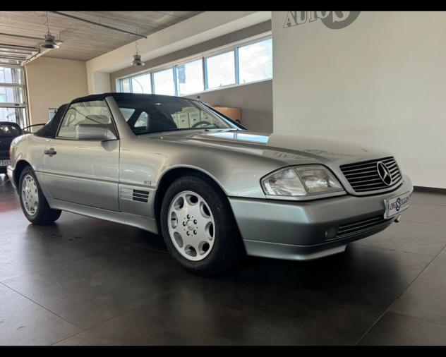 Mercedes-Benz SL Serie (R129) 300 SL-24 cat - Foto 3