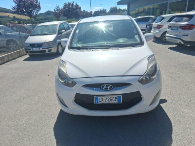 HYUNDAI iX20 1.4 90 CV Econext Comfort GPL ok neopatentati rif. 23811759 - Foto 3