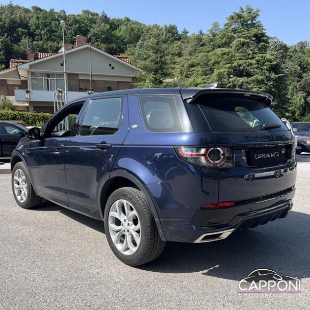 LAND ROVER Discovery Sport 2.0 HSE AWD rif. 24002763 - Foto 5