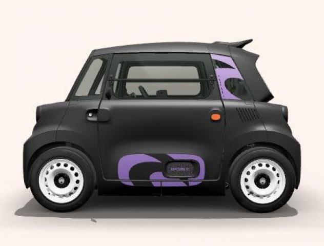 Citroën Ami Rip Curl SUNSET ( PRONTA CONSEGNA ) - Foto 2