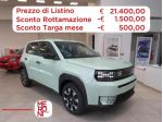FIAT Grande Panda Hybrid 1.2 Hybrid Icon 110cv e-DCT