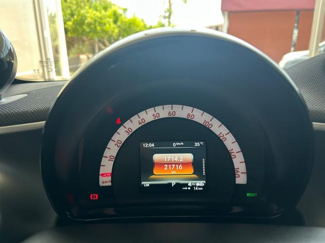 smart EQ Fortwo EQ 60kW passion - Foto 9