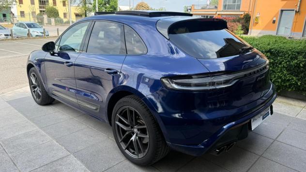 Porsche Macan 2.0 T | TETTO, 20'', PASM, PDLS+, BOSE, SPORTCHRONO, PROMO AZZURRA* - Foto 6