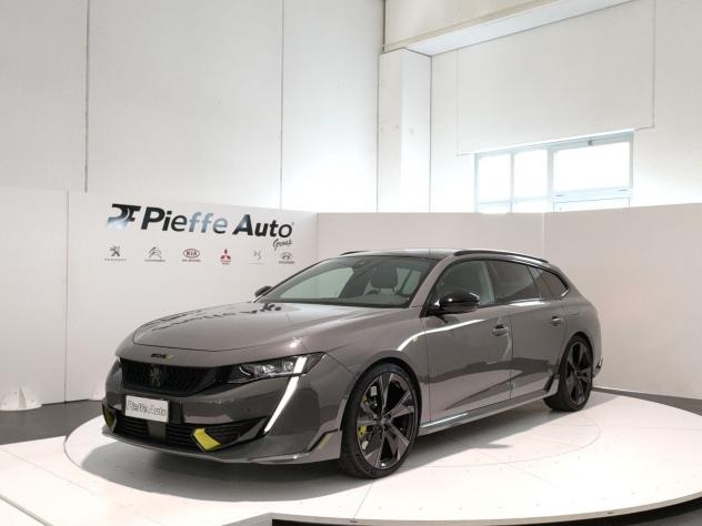 Peugeot 508 508 Plug-in Hybrid4 360 e-EAT8 SW Peugeot Sport Engineered