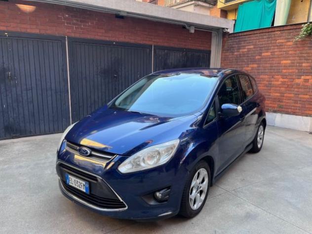 FORD C-Max 1.6 TDCi 115CV Plus unico proprietario rif. 23789775