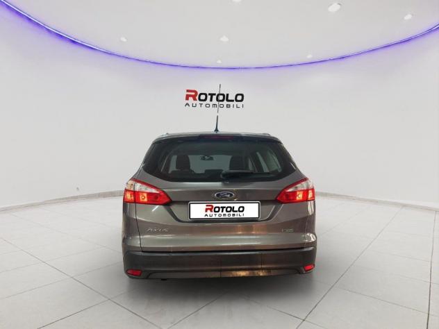 FORD Focus 3ª serie Focus 1.0 EcoBoost 100 CV Start&Stop - Foto 8