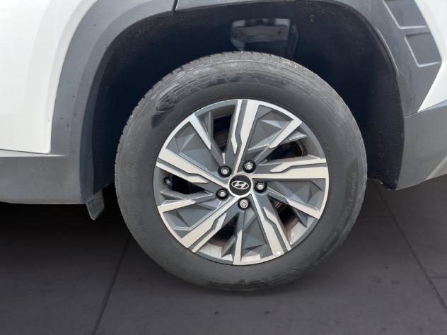 Hyundai Tucson III 2021 1.6 hev Xline Hyundai Smart Sense+ Advanced 2wd auto - Foto 8