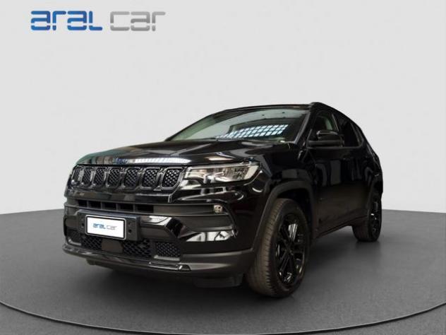 JEEP Compass 1.3 Turbo T4 190 CV PHEV AT6 4xe Night Eagle rif. 23869431
