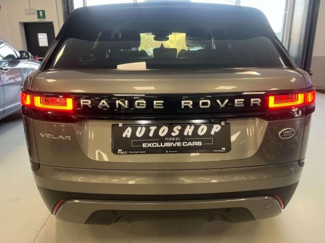 LAND ROVER Range Rover Velar Range Rover Velar 2.0d i4 HSE 240cv rif. 23855456 - Foto 6