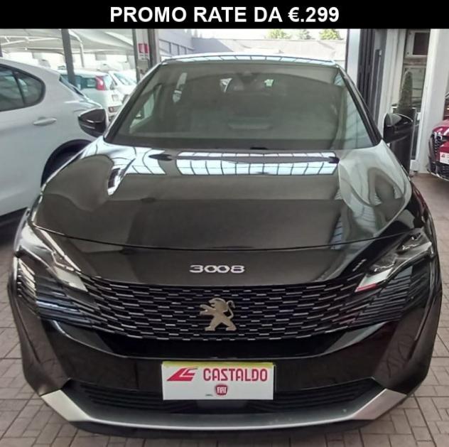 PEUGEOT 3008 BlueHDi 130 S&S EAT8 Active Pack rif. 23969955