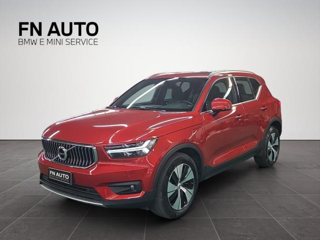 Volvo XC40 T5 Recharge Plug-in Hybrid Inscription Expression
