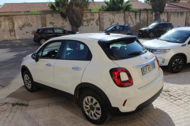 FIAT 500X 1.5 T4 Hybrid 130 CV DCT AUTOMATICA rif. 24097338 - Foto 3