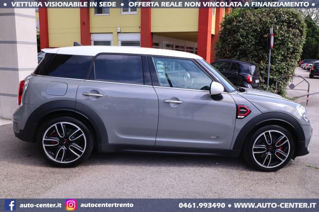 MINI Countryman John Cooper Works ALL4 2.0 231CV JCW - Foto 5