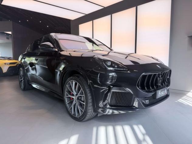 MASERATI Grecale 3.0 V6 Trofeo 530cv auto, ADAS L2, rif. 24061667 - Foto 3