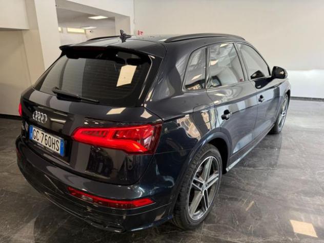 AUDI SQ5 TDI quattro tiptronic rif. 23936282 - Foto 8