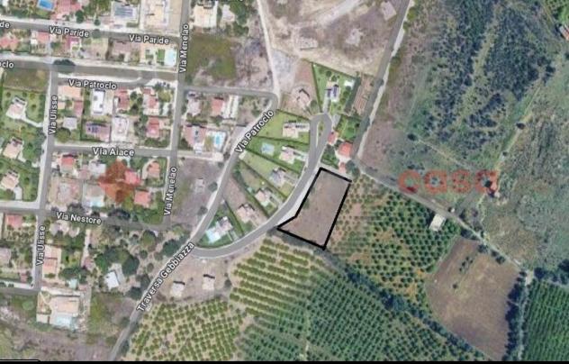 Terreno Residenziale - Siracusa . Rif.: Cod. rif 3326832VRG