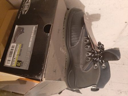 Vendo 7 paia di scarpe anti-infortunistiche - Foto 4