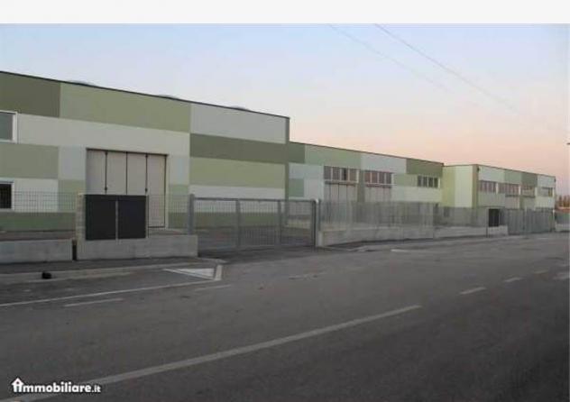 Buttapietra vendesi capannoni nuovi 5 moduli da 528-1000 Mq. - Foto 9