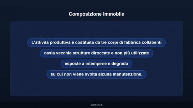 Immobile in asta di 1700 m² in vendita a Catanzaro - Foto 7