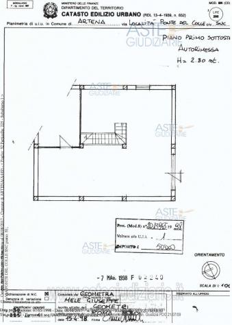 IMMOBILI-IMMOBILE RESIDENZIALE-Via Ponte del Colle, 21, 00031 Artena RM, Italia - Foto 5
