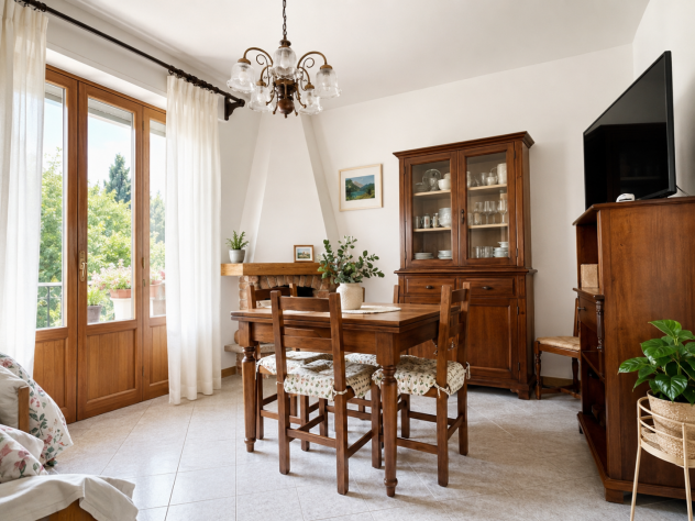 Appartamento in vendita a Asciano 145 mq Rif: 1405315