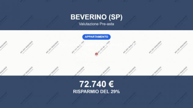 Immobile in asta di 64 m² in vendita a Beverino