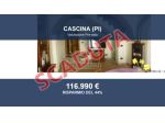 Immobile in asta di 142 m² in vendita a Cascina