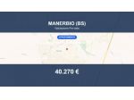 Immobile in asta di 70 m² in vendita a Manerbio
