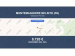 Immobile in asta di 146 m² con più di 5 locali in vendita a Montemaggiore B &hellip;