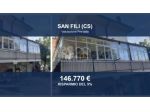 Immobile in asta di 288 m², box auto in vendita a San Fili