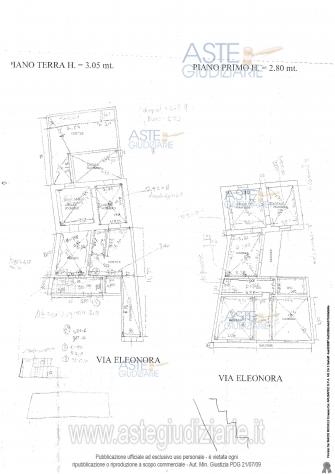 IMMOBILI-IMMOBILE RESIDENZIALE-Via E. D'Arborea n.33 - Foto 3