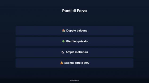 Immobile in asta di 161 m², posto auto in vendita a Venaria Reale - Foto 7