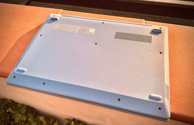 Notebook LENOVO Azzurro - Intel Celeron N4020 - Foto 4