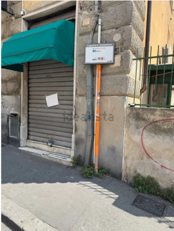 Vendesi Locale Commerciale Genova Lagaccio - Foto 3