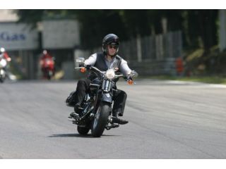 HARLEY DAVIDSON SOFTAIL SPRINGER FLSTSCI