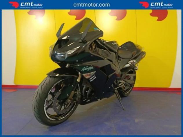 KAWASAKI Ninja 1000 ZX-10R Finanziabile - Nero - 62702 rif. 23809073 - Foto 4