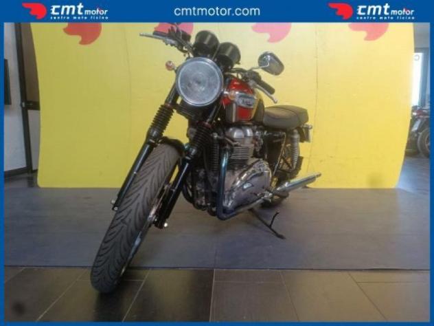 TRIUMPH Bonneville T100 Garantito e Finanziabile rif. 21544233 - Foto 2