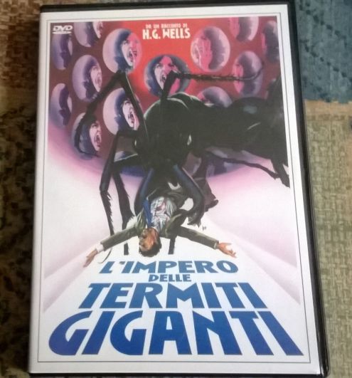 L 'Impero delle termiti giganti (1977)